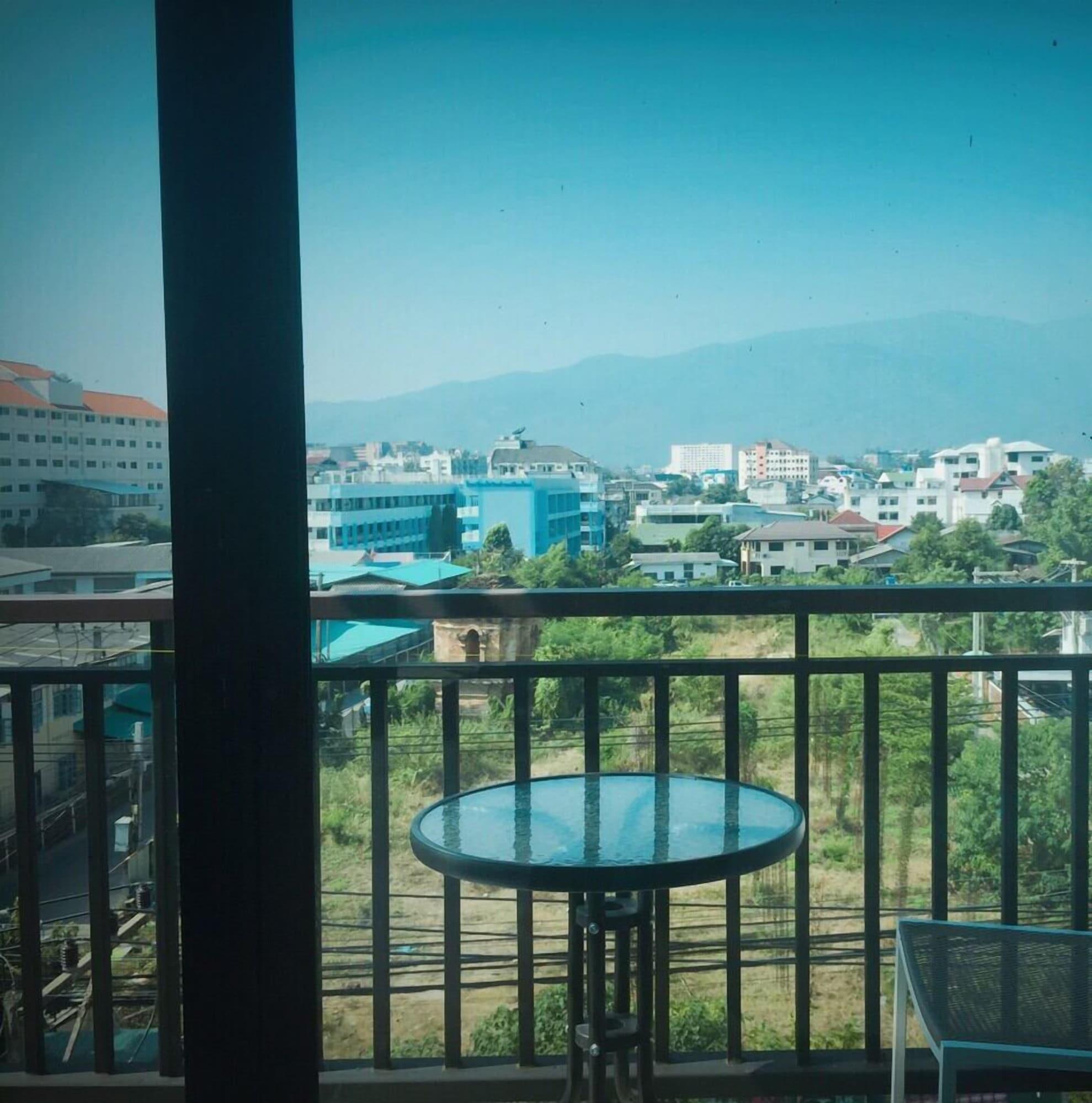 Rinrada Loft Resident Ξενοδοχείο Τσιάνγκ Μάι Εξωτερικό φωτογραφία