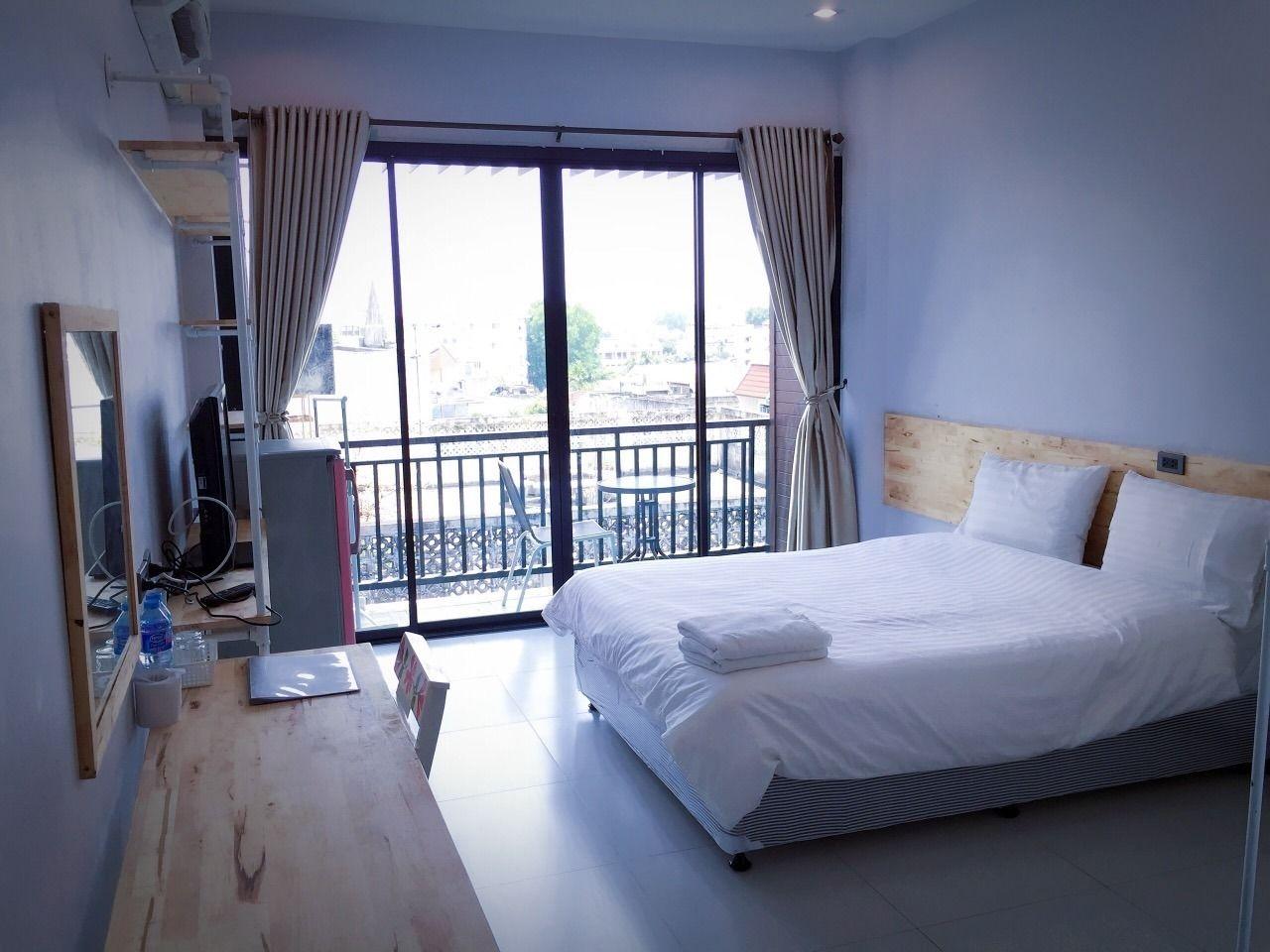 Rinrada Loft Resident Ξενοδοχείο Τσιάνγκ Μάι Εξωτερικό φωτογραφία