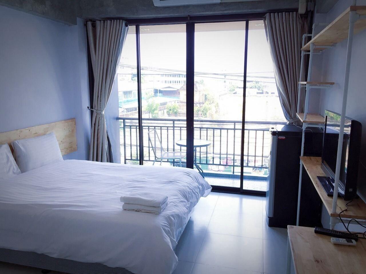 Rinrada Loft Resident Ξενοδοχείο Τσιάνγκ Μάι Εξωτερικό φωτογραφία