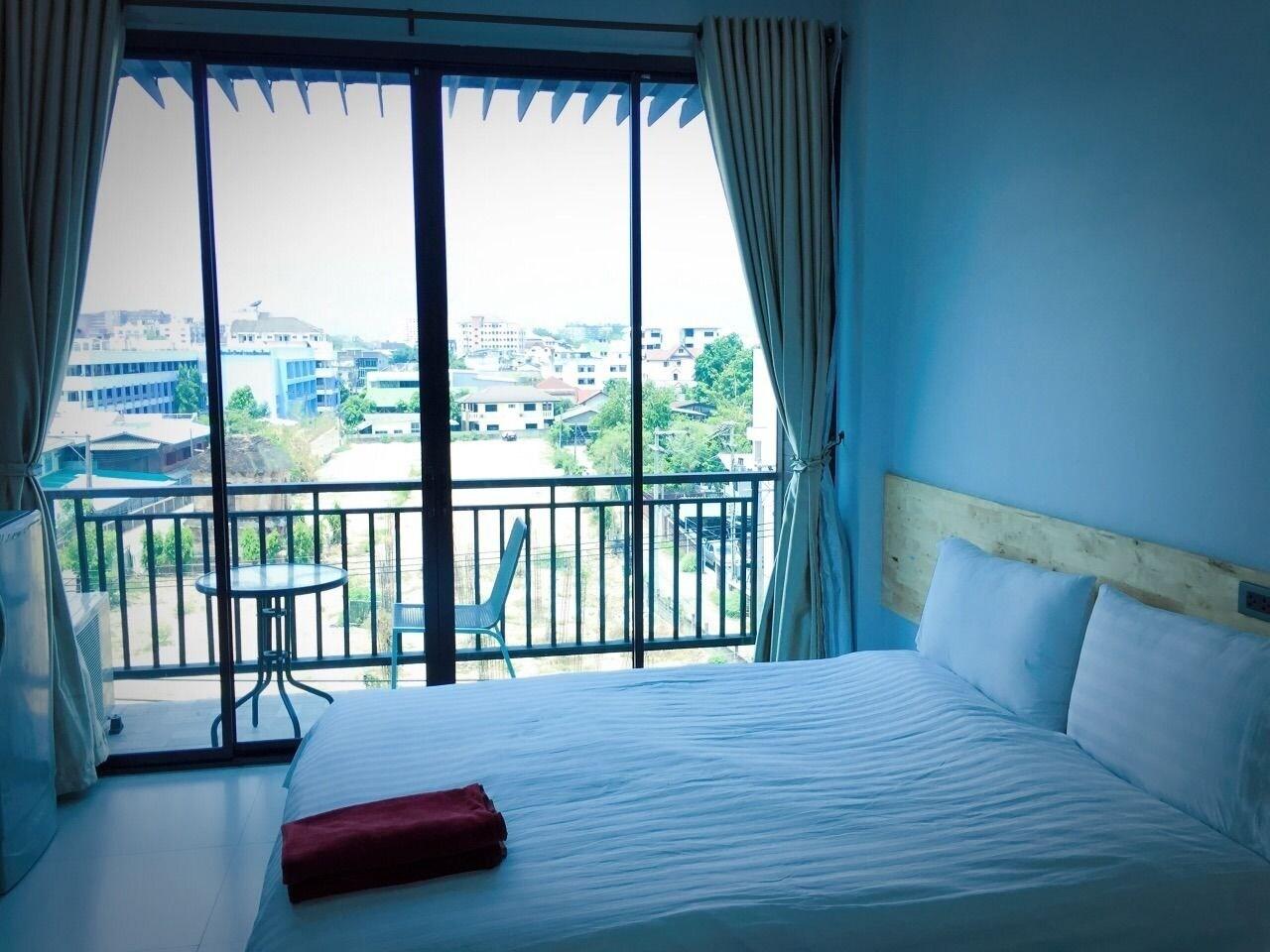 Rinrada Loft Resident Ξενοδοχείο Τσιάνγκ Μάι Εξωτερικό φωτογραφία