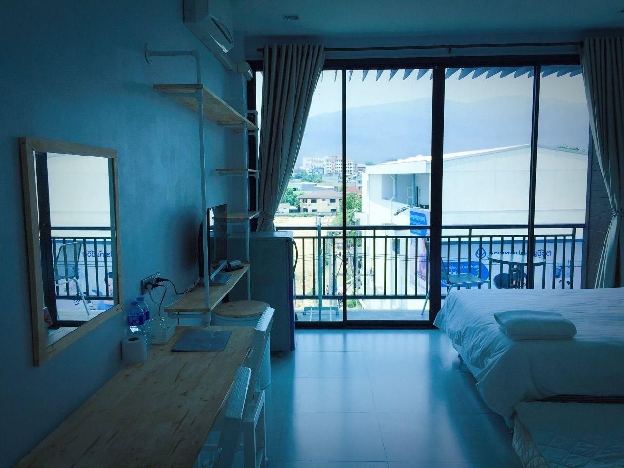 Rinrada Loft Resident Ξενοδοχείο Τσιάνγκ Μάι Εξωτερικό φωτογραφία