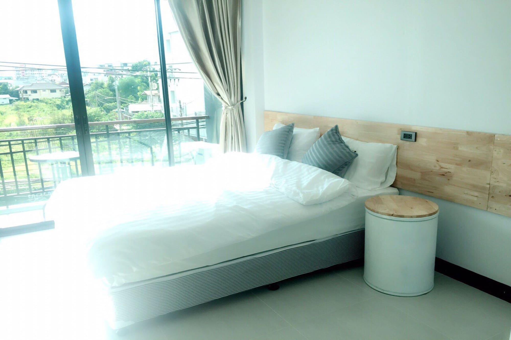 Rinrada Loft Resident Ξενοδοχείο Τσιάνγκ Μάι Εξωτερικό φωτογραφία