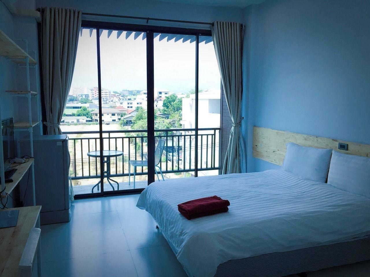 Rinrada Loft Resident Ξενοδοχείο Τσιάνγκ Μάι Εξωτερικό φωτογραφία