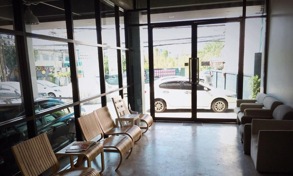 Rinrada Loft Resident Ξενοδοχείο Τσιάνγκ Μάι Εξωτερικό φωτογραφία