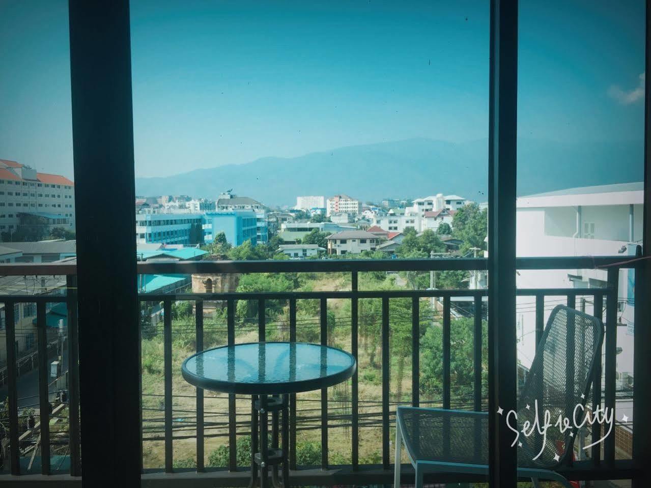 Rinrada Loft Resident Ξενοδοχείο Τσιάνγκ Μάι Εξωτερικό φωτογραφία